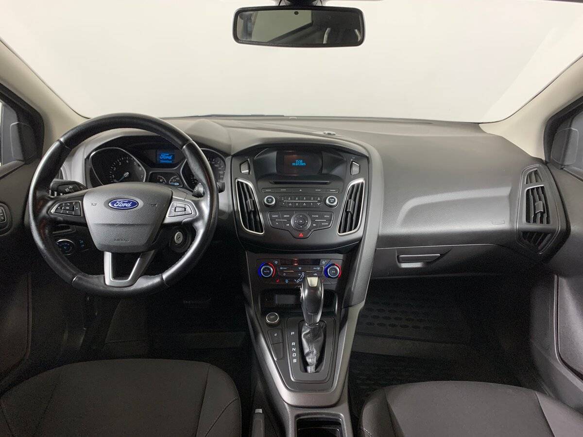 Купить Ford Focus, 2017, 204 444 км, фото №12