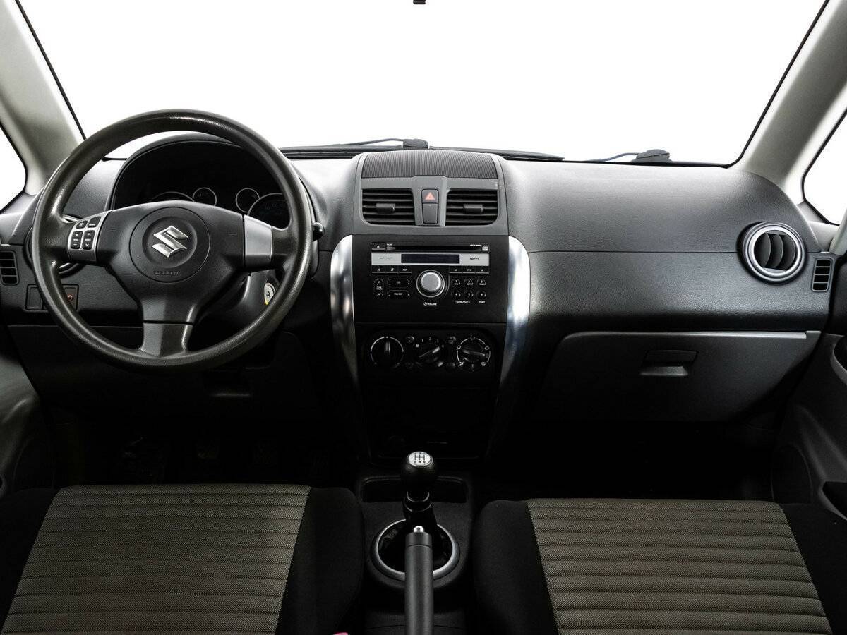 Купить Suzuki SX4, 2012, 150 313 км, фото №10