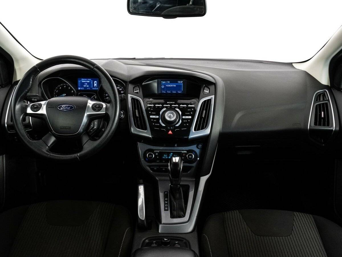 Купить Ford Focus, 2012, 164 236 км, фото №10