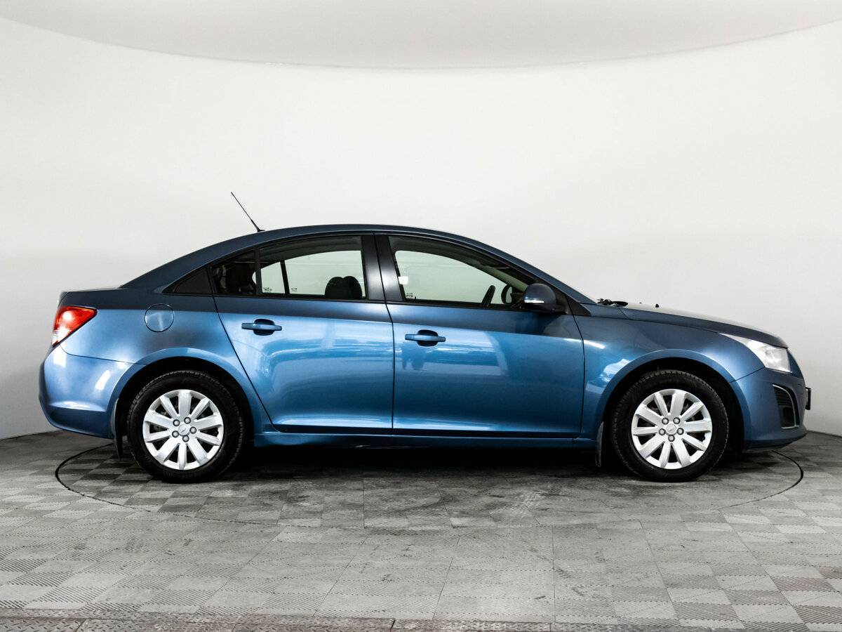 Купить Chevrolet Cruze, 2014, 239 500 км, фото №4