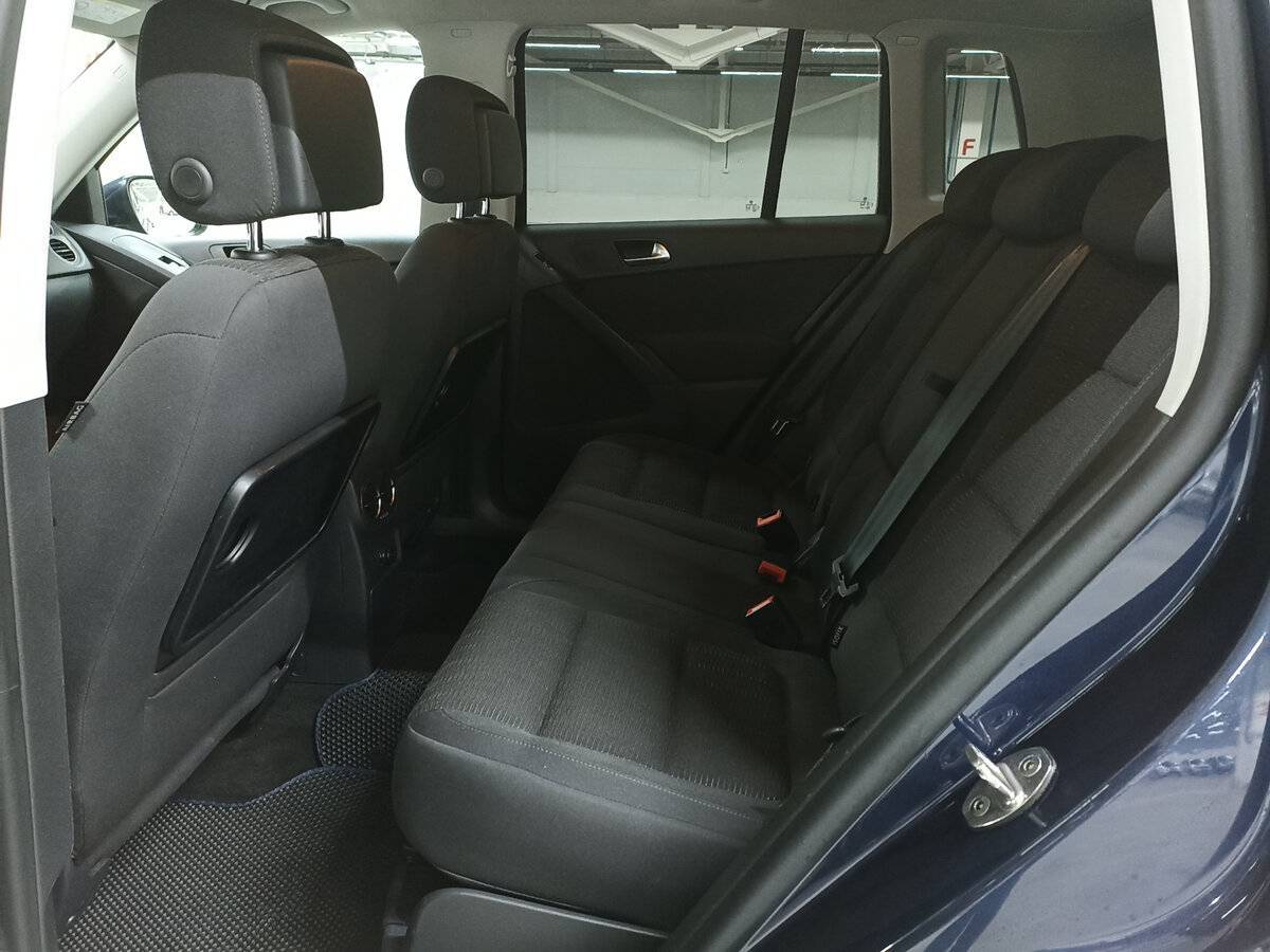 Купить Volkswagen Tiguan, 2016, 190 786 км, фото №12