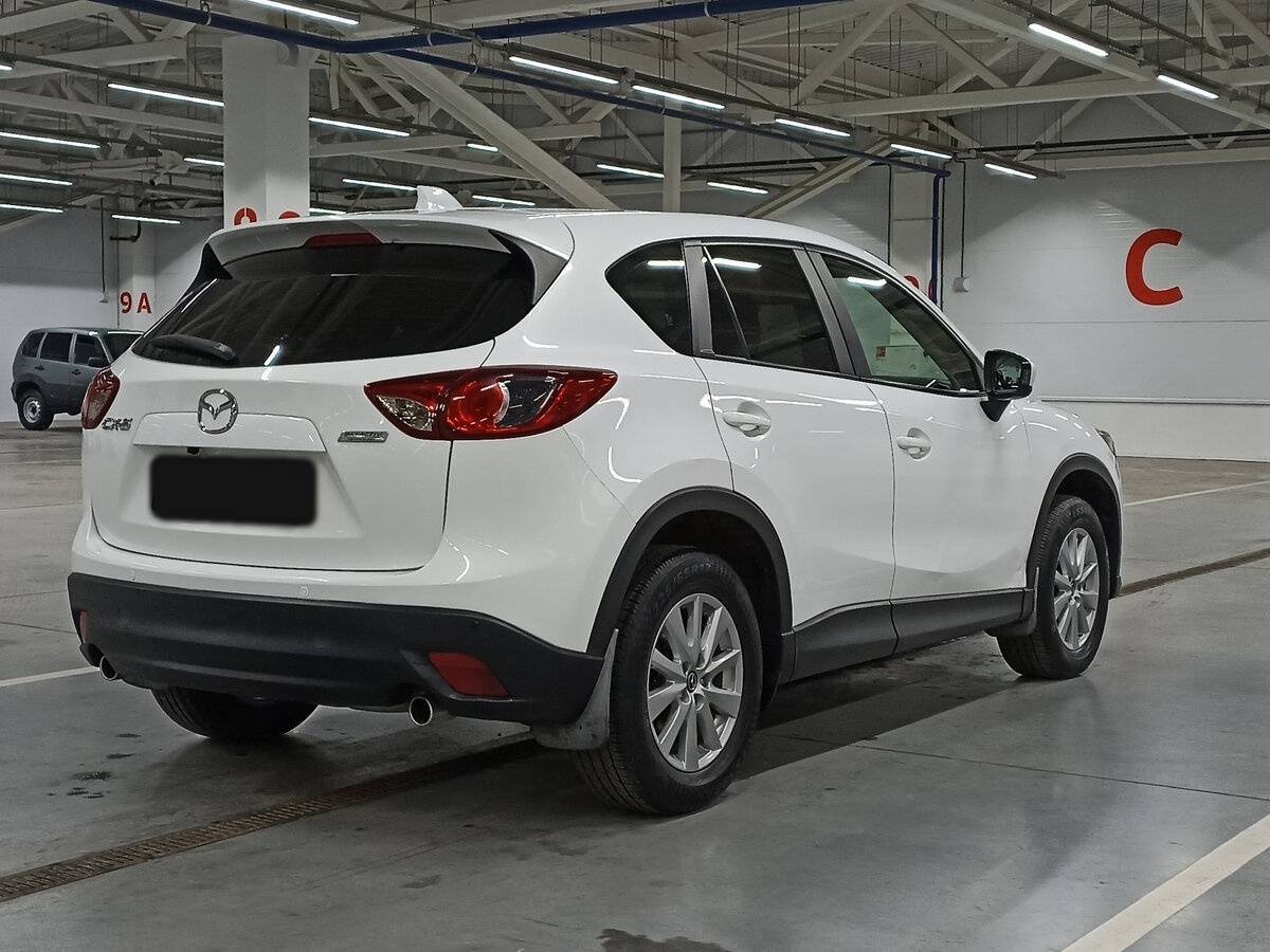 Купить Mazda CX-5, 2014, 155 313 км, фото №5