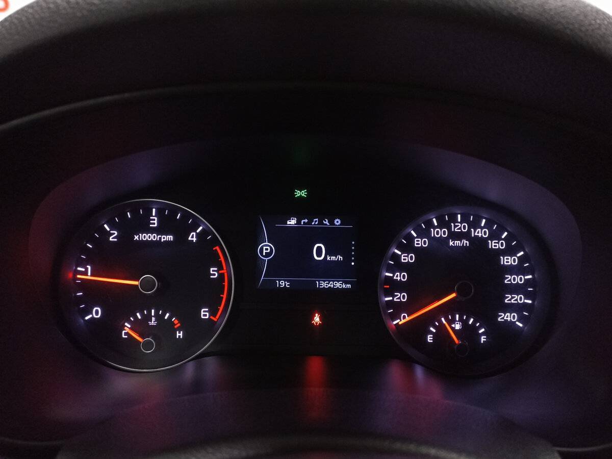 Купить Kia Sportage, 2018, 136 439 км, фото №13