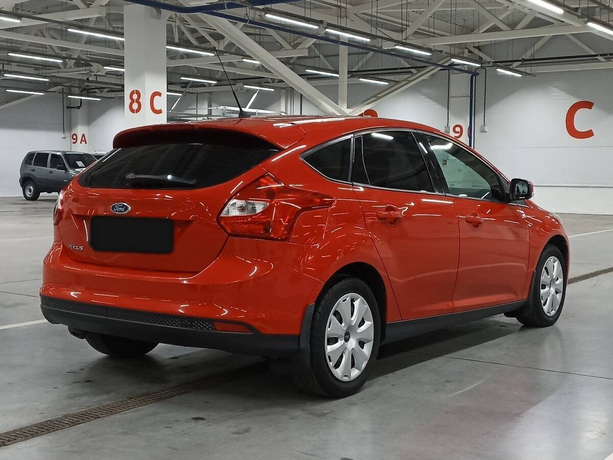 Купить Ford Focus, 2012, 214 469 км, фото №5