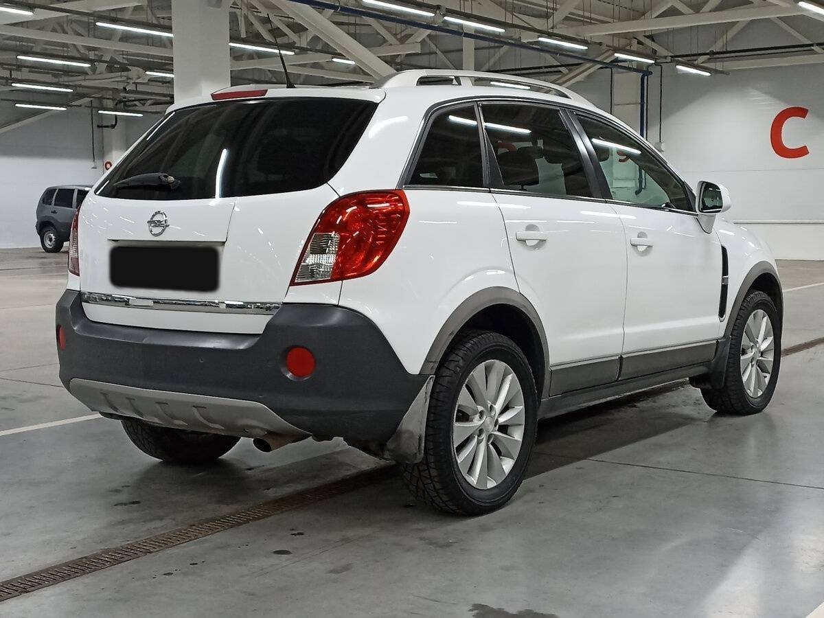 Купить Opel Antara, 2013, 175 811 км, фото №5