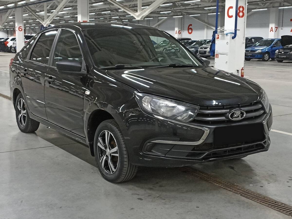 Lada (ВАЗ) Granta
