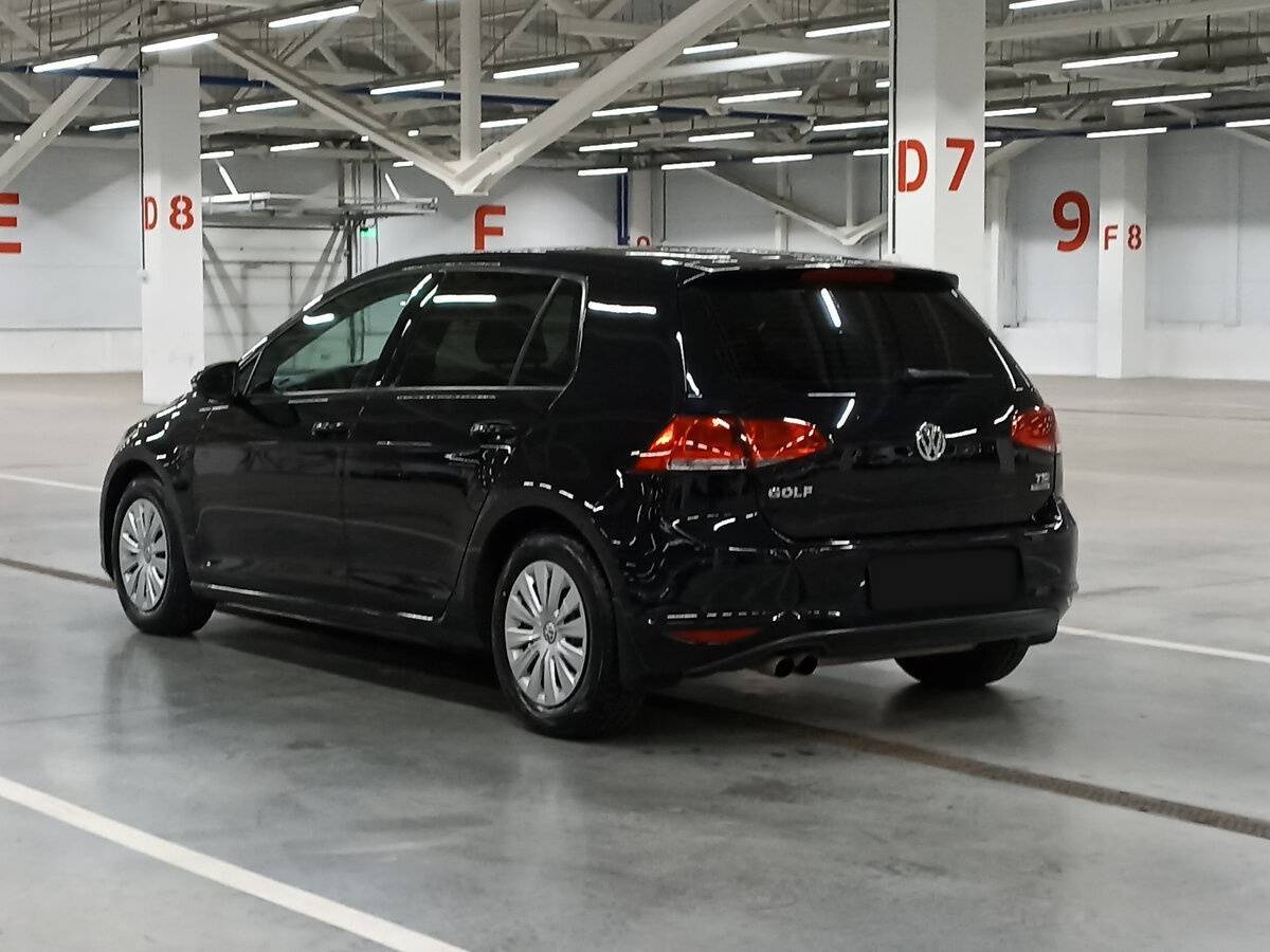Купить Volkswagen Golf, 2013, 311 657 км, фото №7