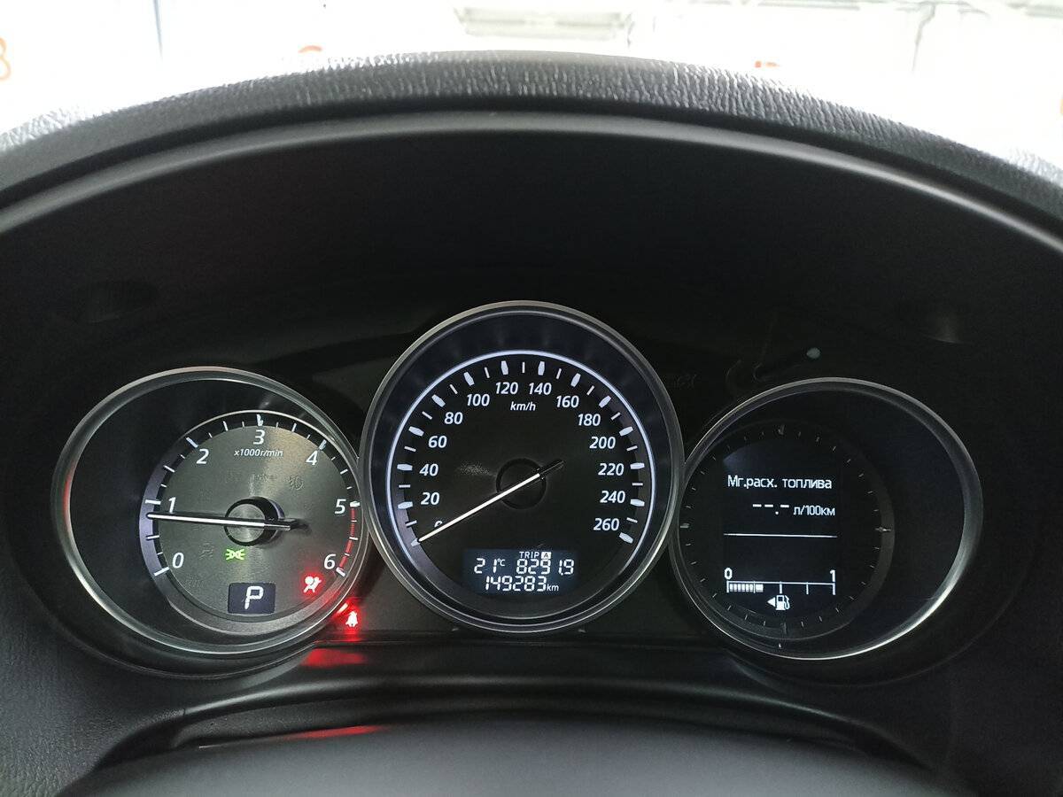 Купить Mazda CX-5, 2013, 149 283 км, фото №13