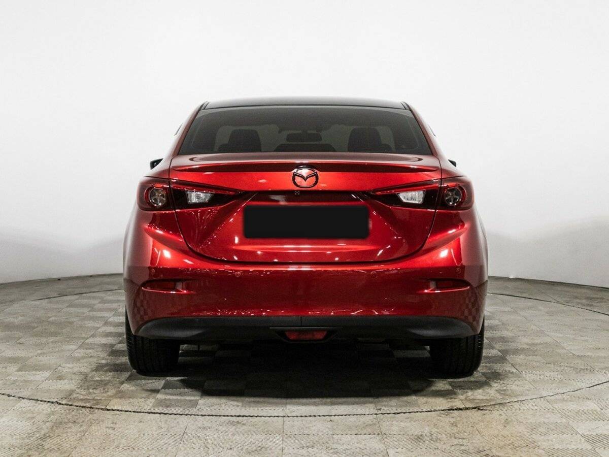 Купить Mazda 3, 2013, 218 756 км, фото №6