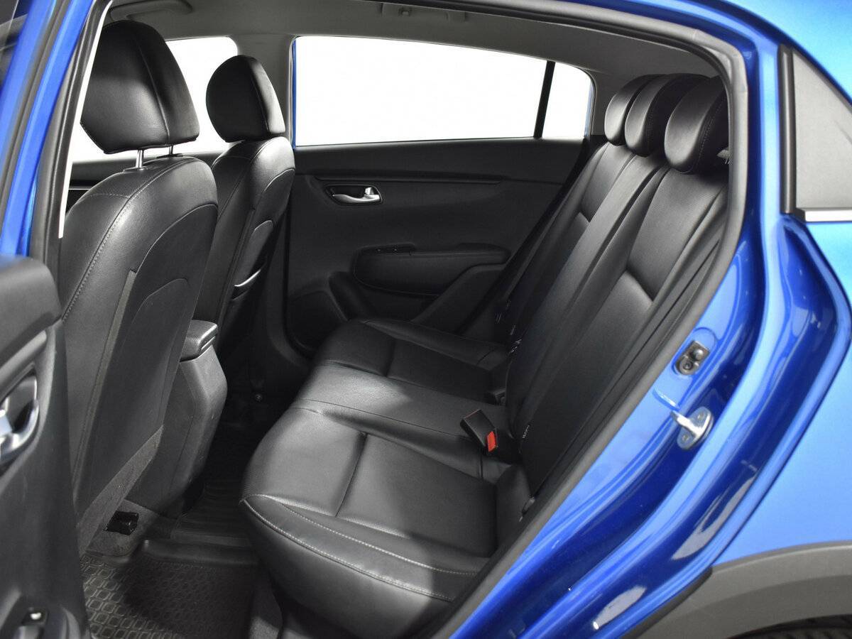 Купить Kia Rio X-Line, 2017, 75 000 км, фото №11