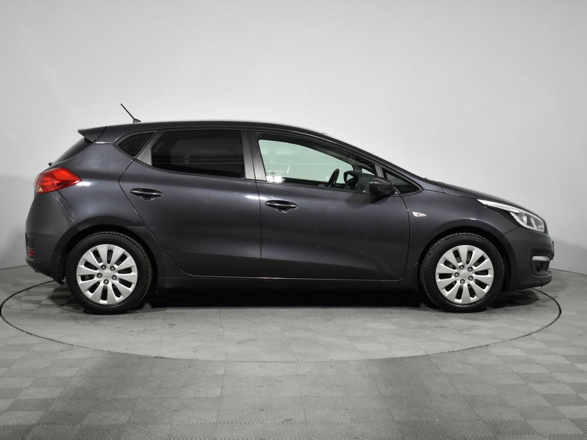 Купить Kia Ceed, 2016, 109 378 км, фото №4