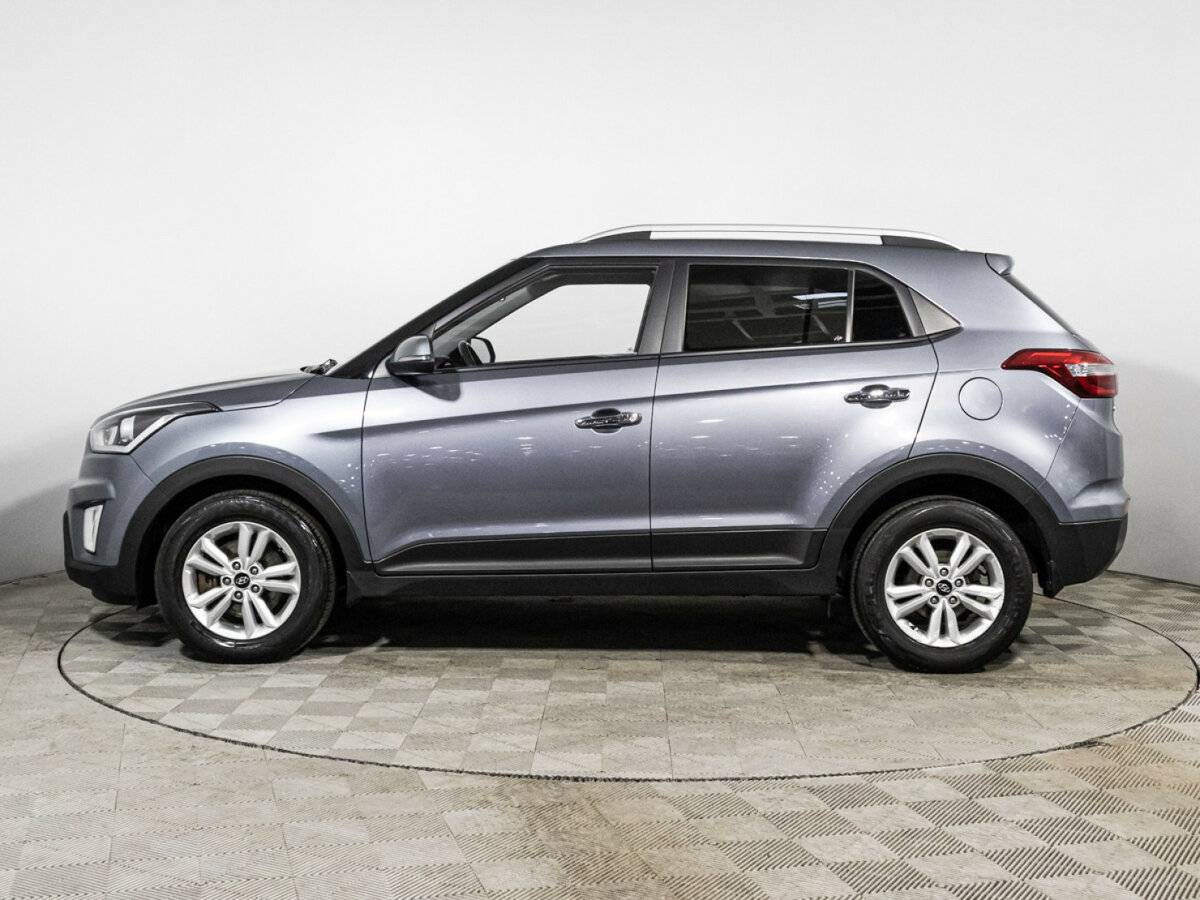 Купить Hyundai Creta, 2020, 77 589 км, фото №8