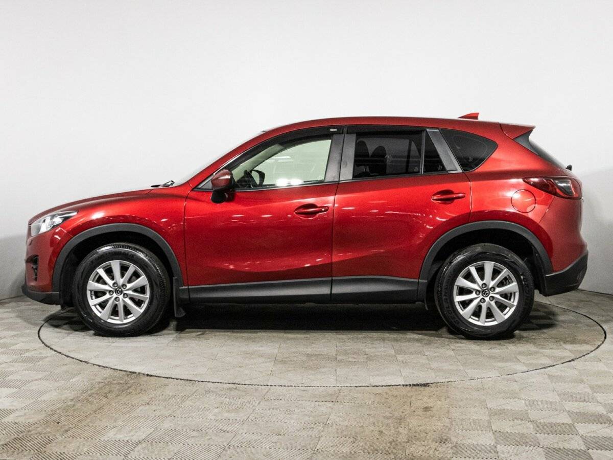 Купить Mazda CX-5, 2016, 125 508 км, фото №8