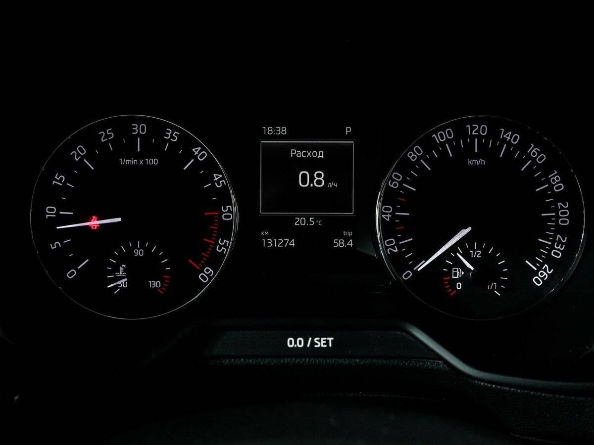 Купить Skoda Octavia, 2015, 131 500 км, фото №11