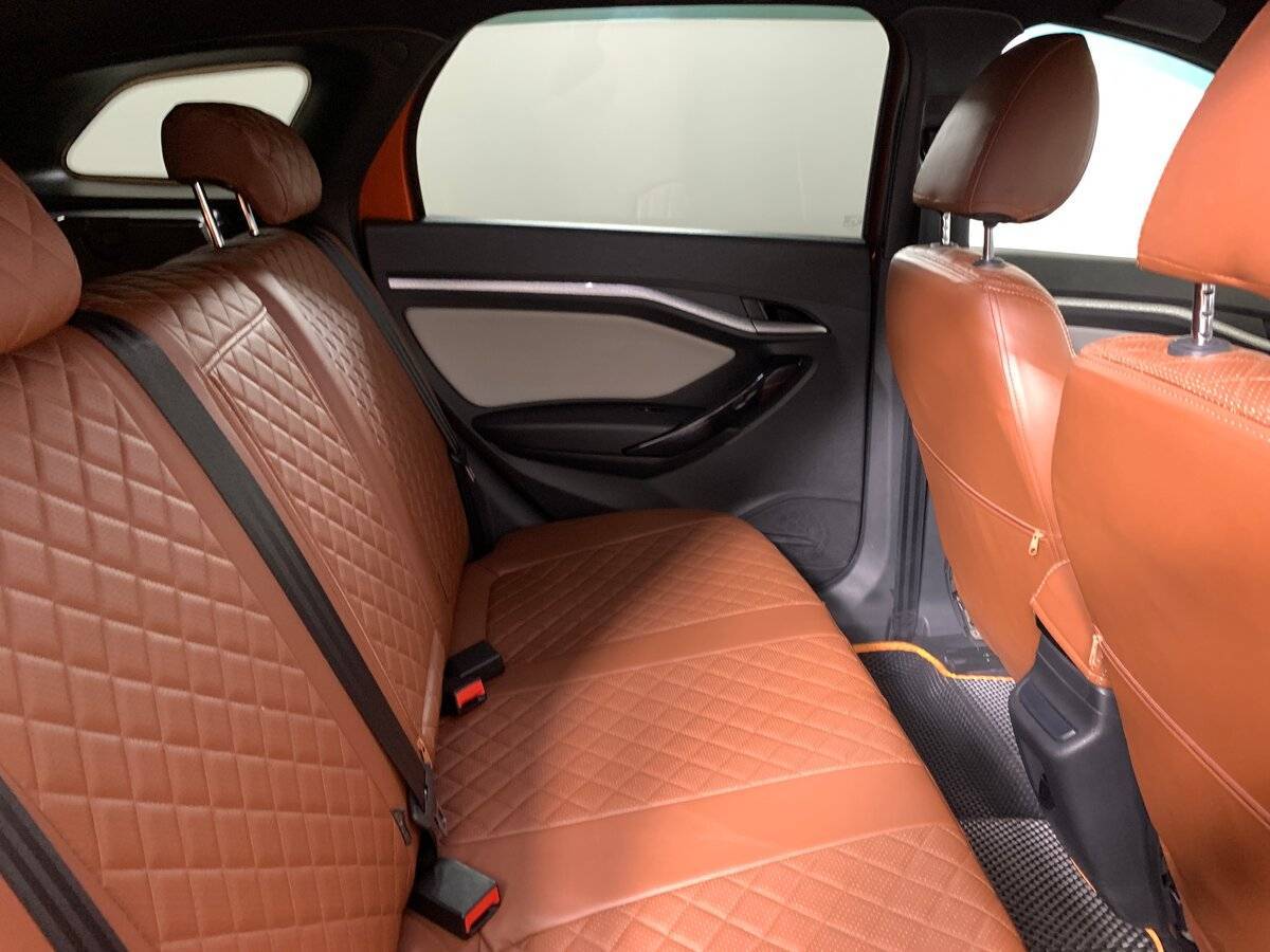 Купить Lada (ВАЗ) Vesta SW Cross, 2021, 101 703 км, фото №17