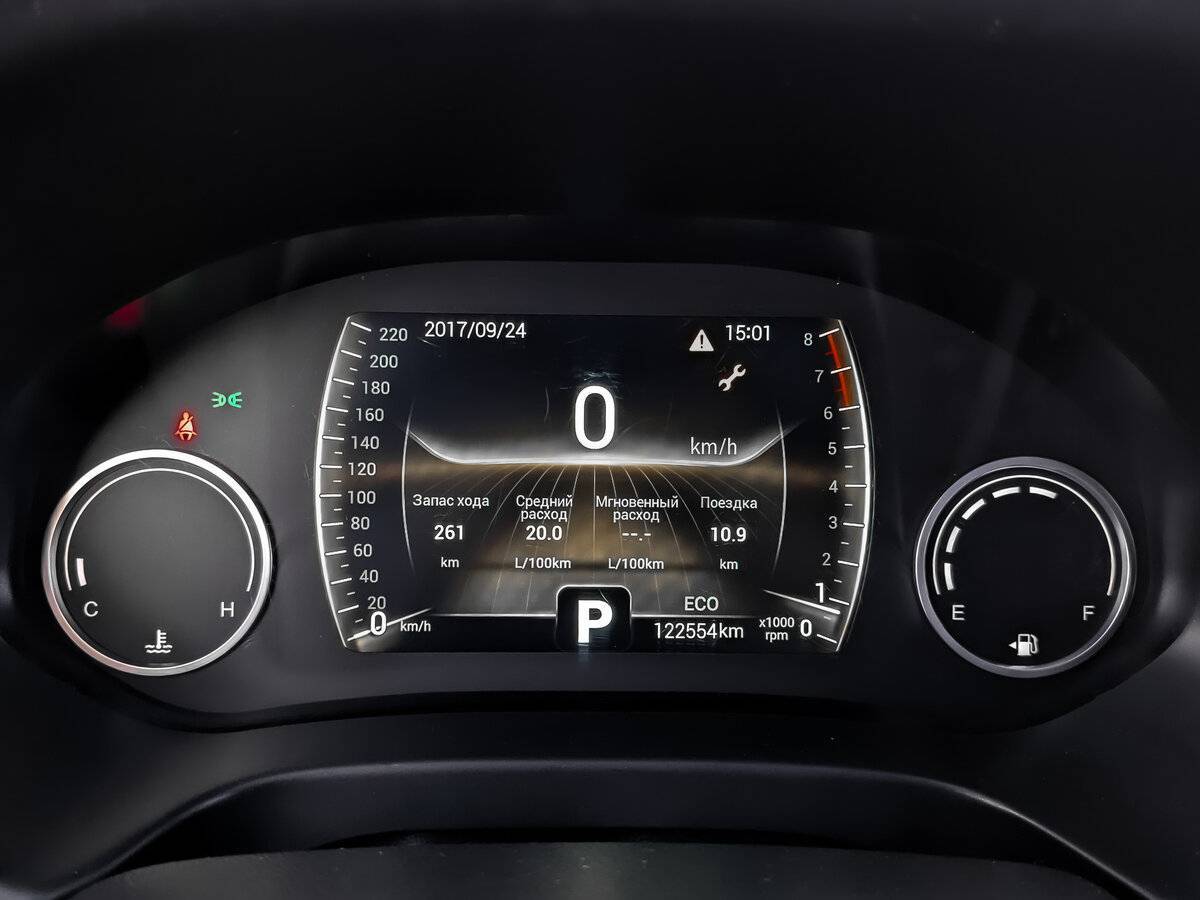 Купить Chery Tiggo 4, 2021, 122 544 км, фото №16