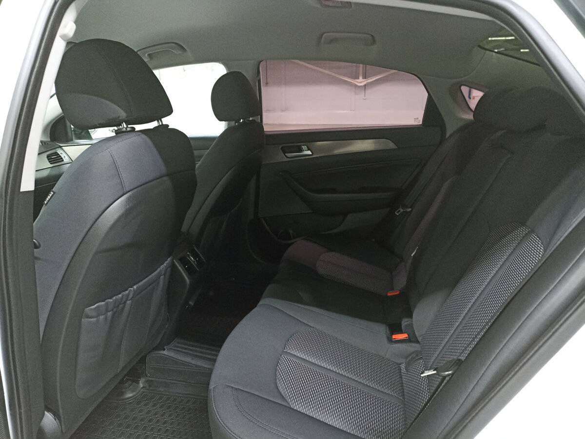 Купить Hyundai Sonata, 2017, 120 558 км, фото №12