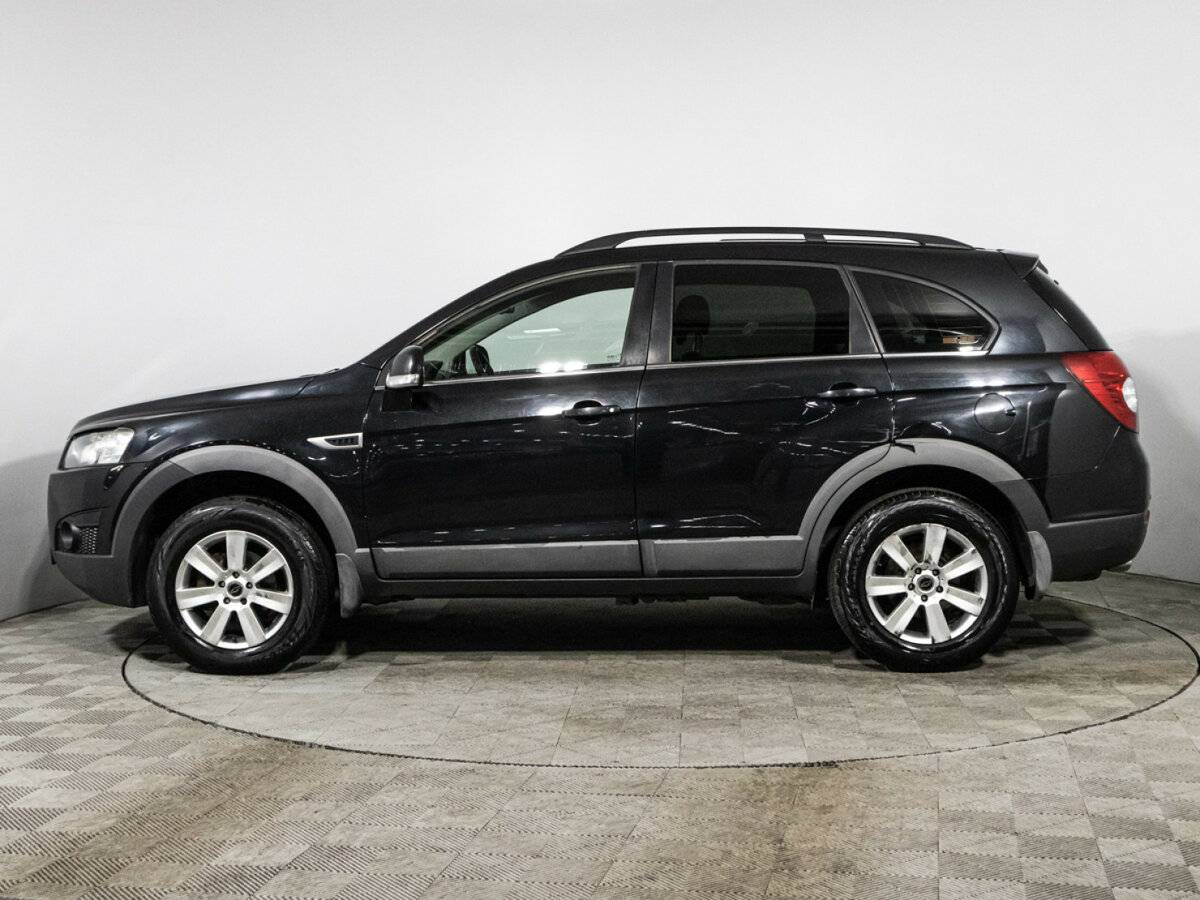 Купить Chevrolet Captiva, 2013, 193 682 км, фото №8