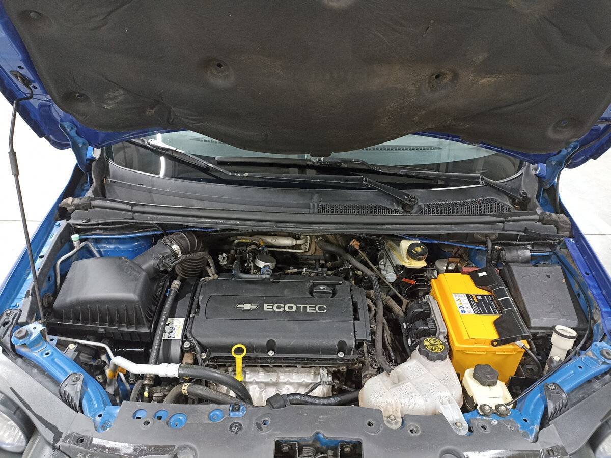 Купить Chevrolet Aveo, 2012, 217 919 км, фото №9