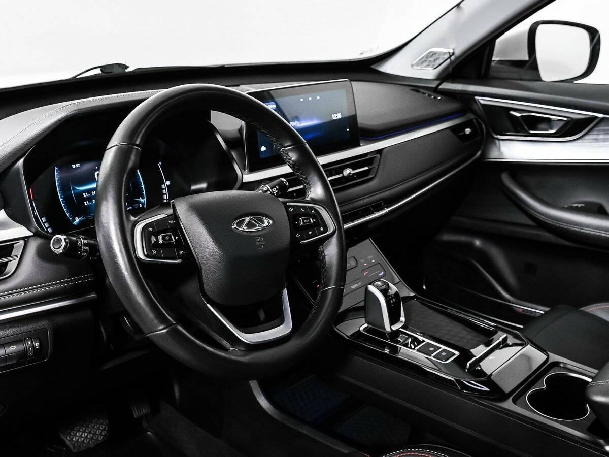 Купить Chery Tiggo 7 Pro, 2021, 38 782 км, фото №12