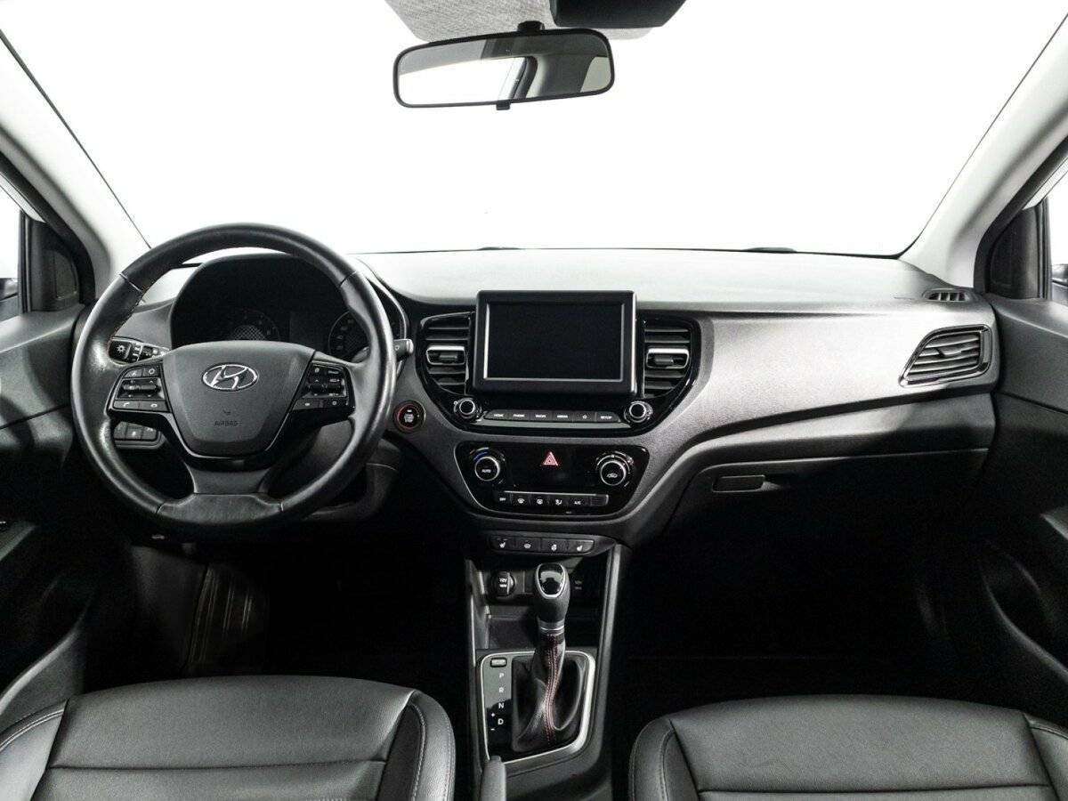 Купить Hyundai Solaris, 2020, 85 333 км, фото №13