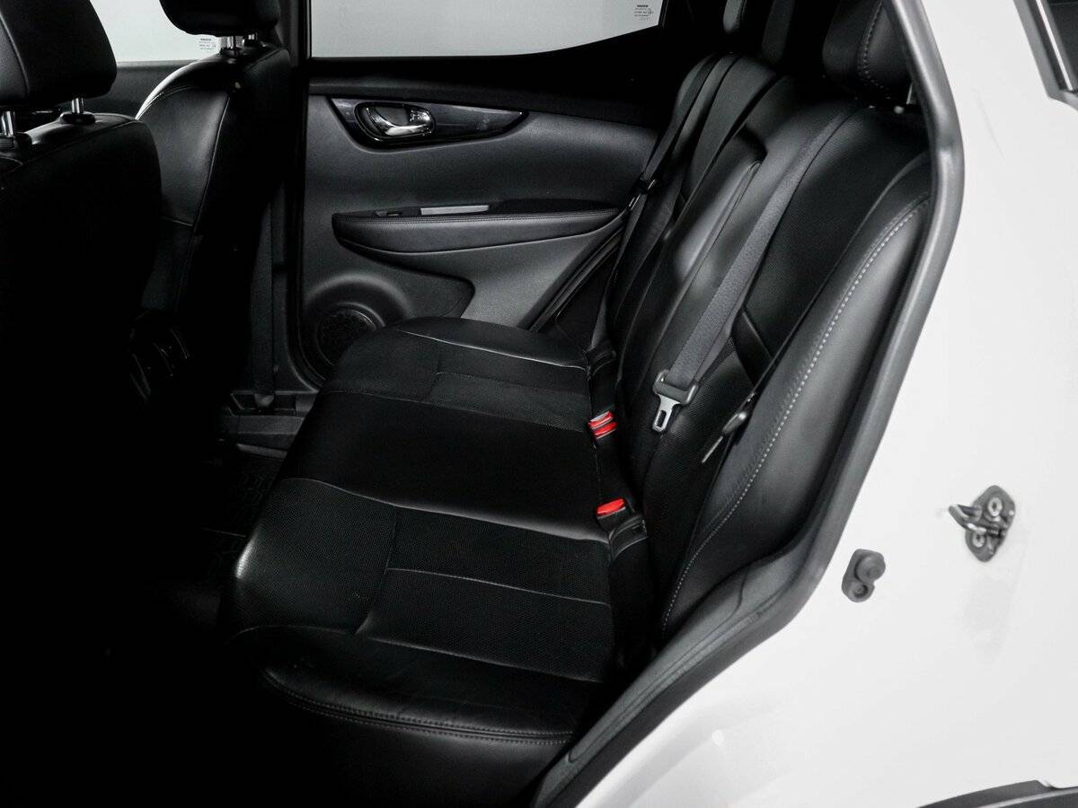 Купить Nissan Qashqai, 2015, 151 263 км, фото №8
