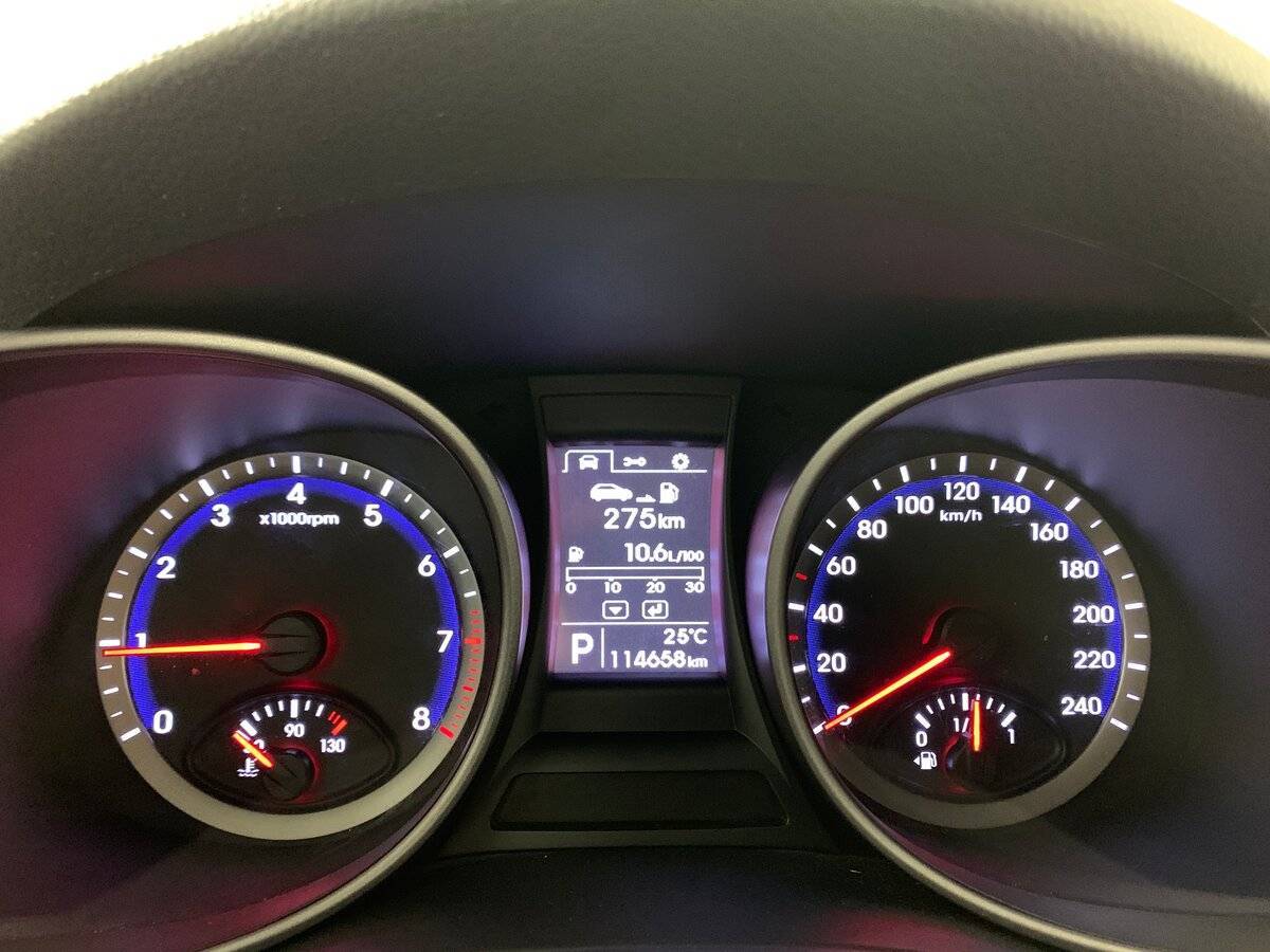 Купить Hyundai Santa Fe, 2014, 114 700 км, фото №14