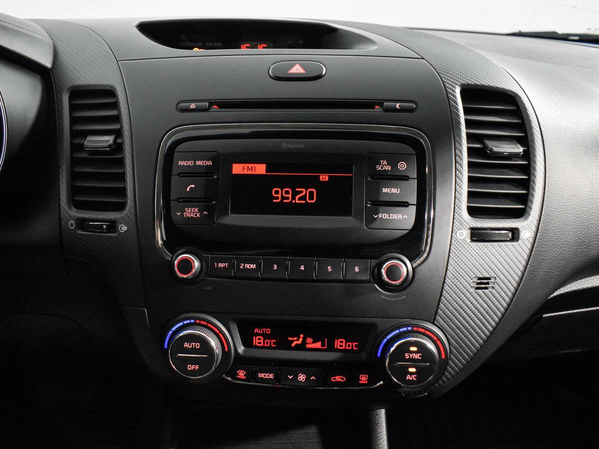 Купить Kia Cerato, 2018, 161 000 км, фото №14