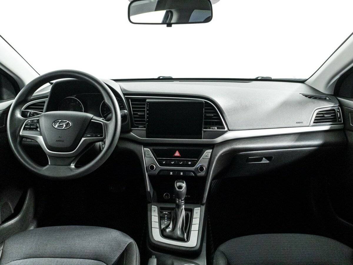 Купить Hyundai Elantra, 2016, 120 871 км, фото №13