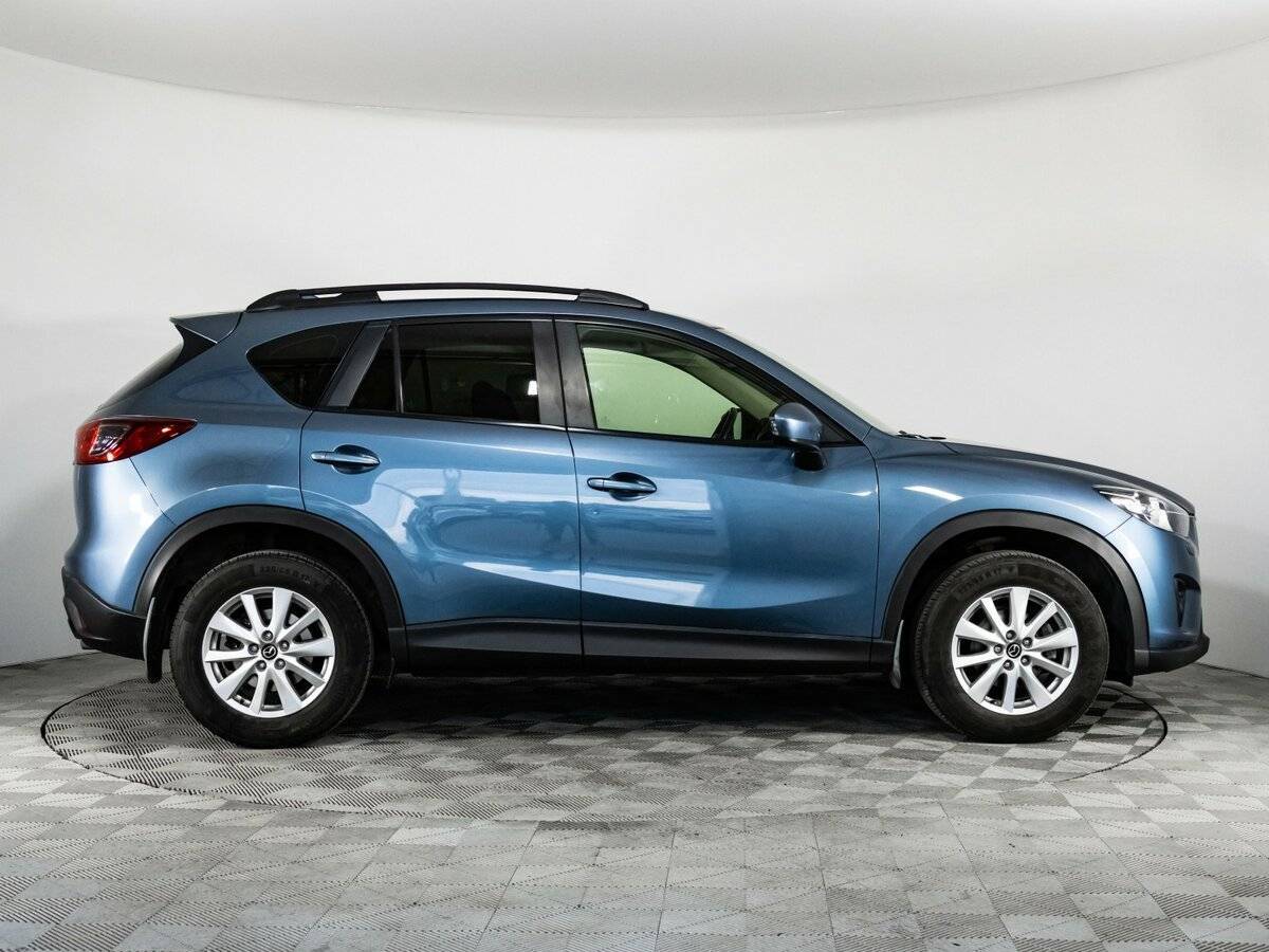 Купить Mazda CX-5, 2014, 83 340 км, фото №4