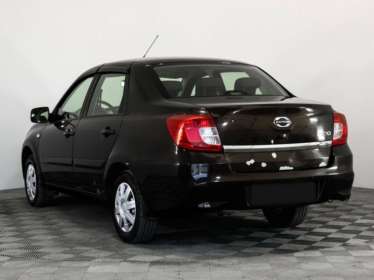 Купить Datsun on-DO, 2018, 123 462 км, фото №7