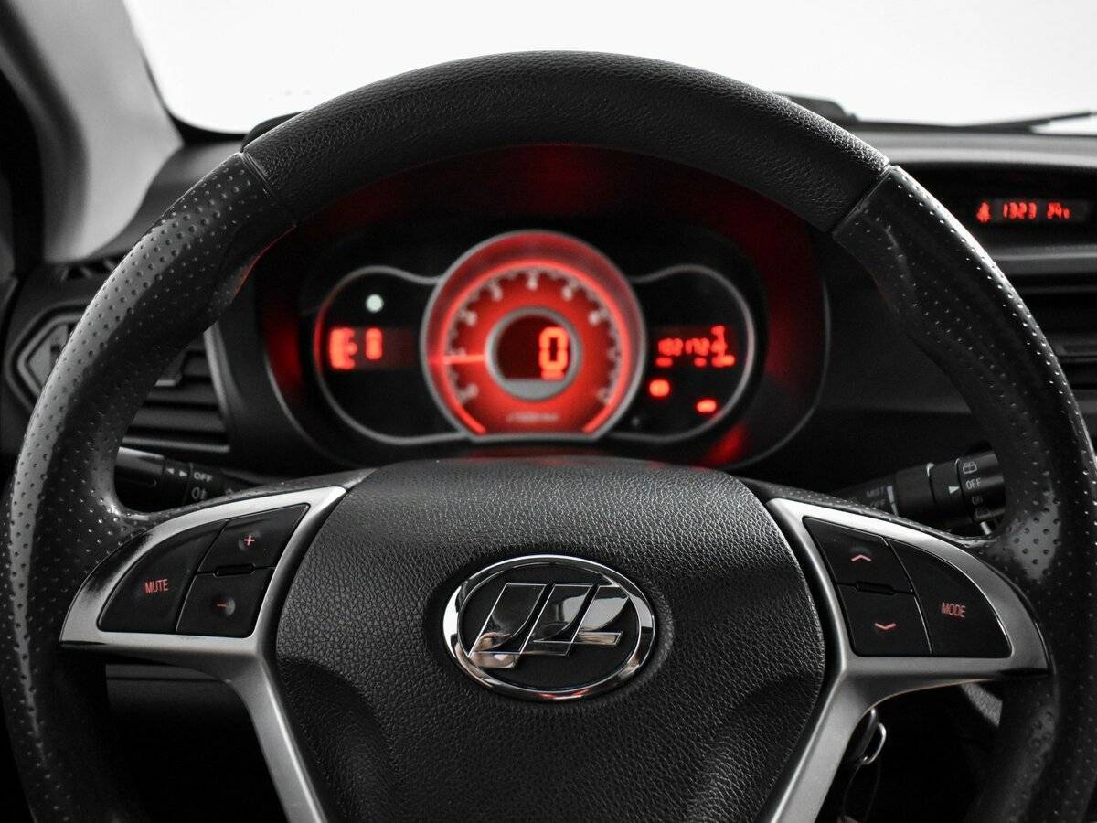 Купить Lifan X50, 2017, 100 202 км, фото №17