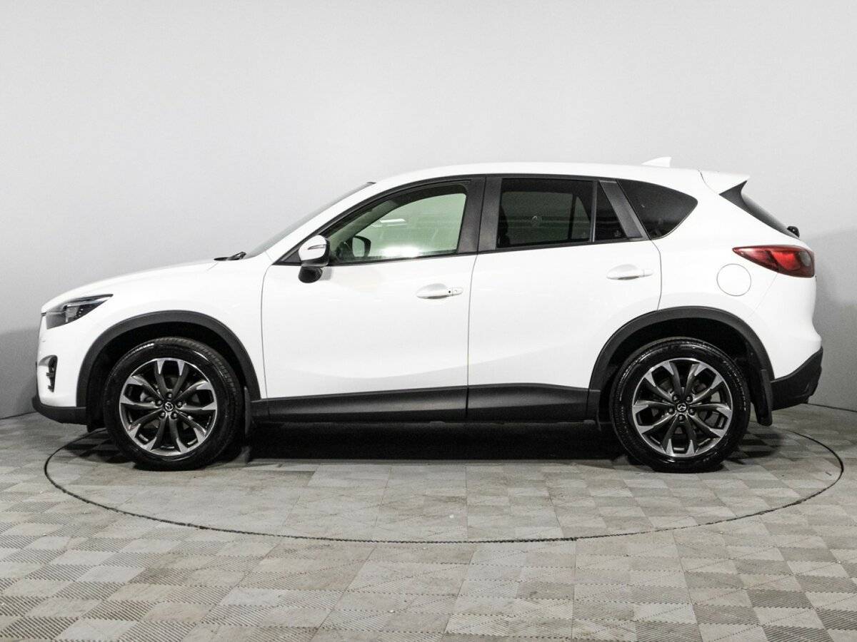 Купить Mazda CX-5, 2015, 119 567 км, фото №8