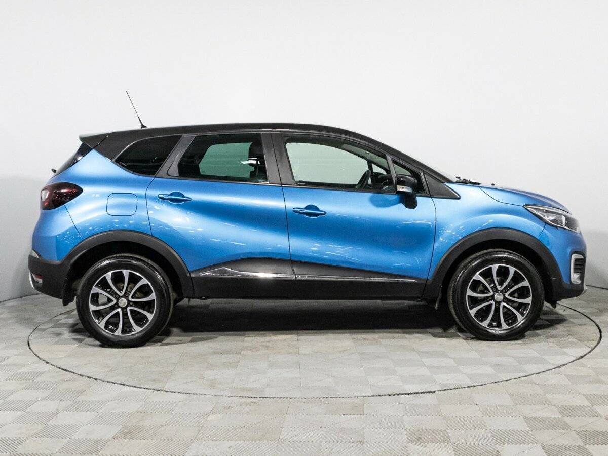 Купить Renault Kaptur, 2017, 103 000 км, фото №4