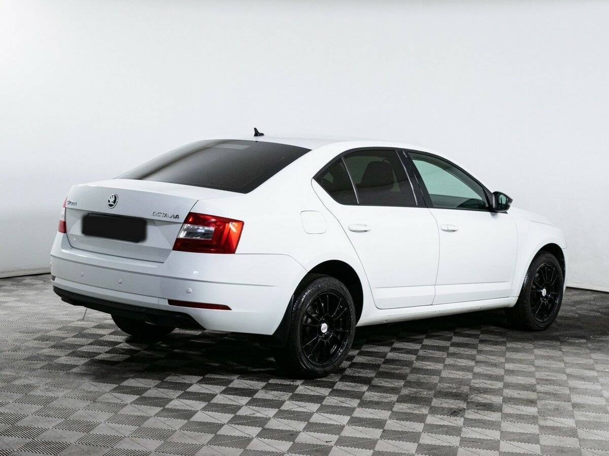 Купить Skoda Octavia, 2019, 53 000 км, фото №5