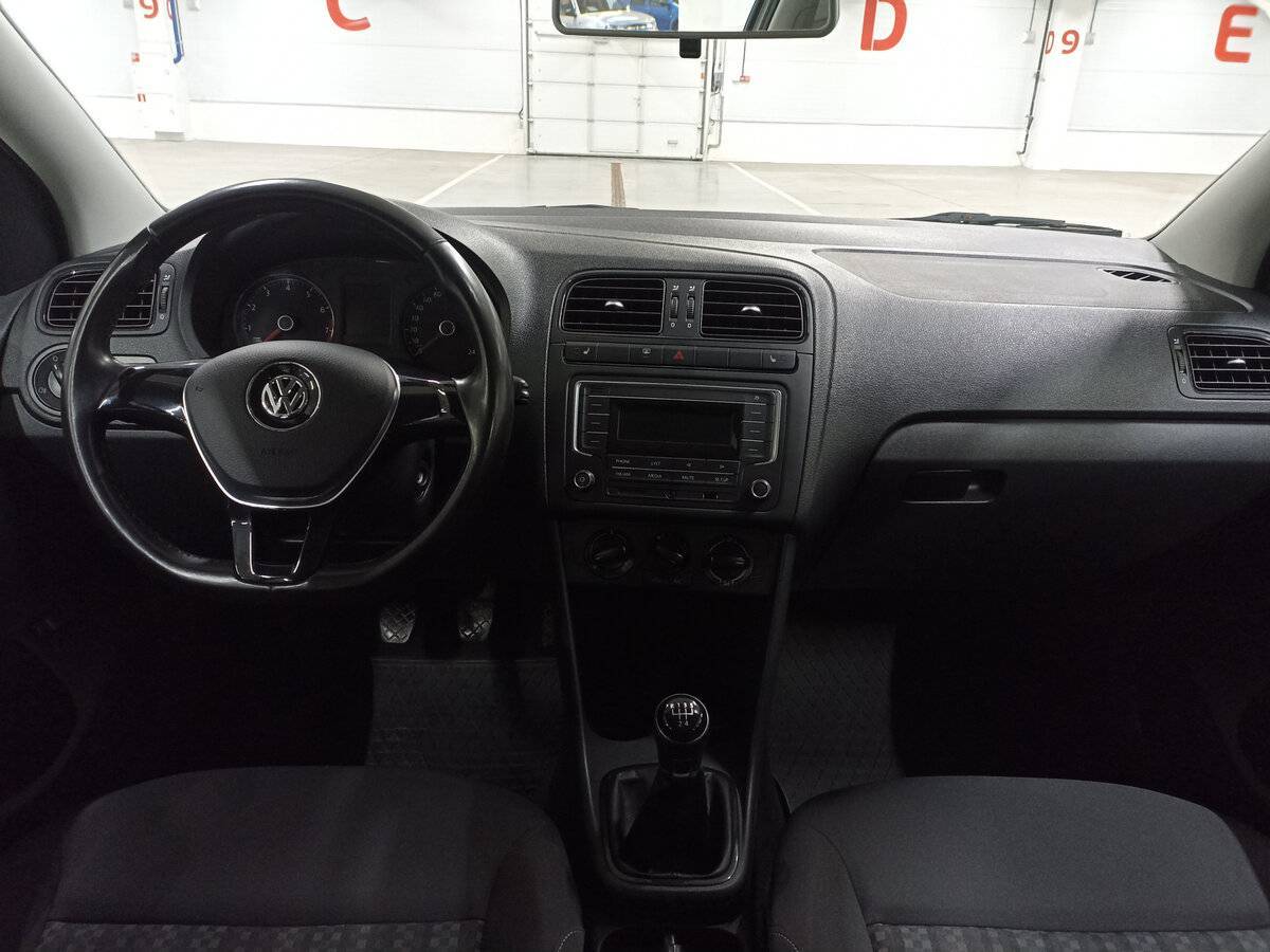 Купить Volkswagen Polo, 2018, 92 702 км, фото №14