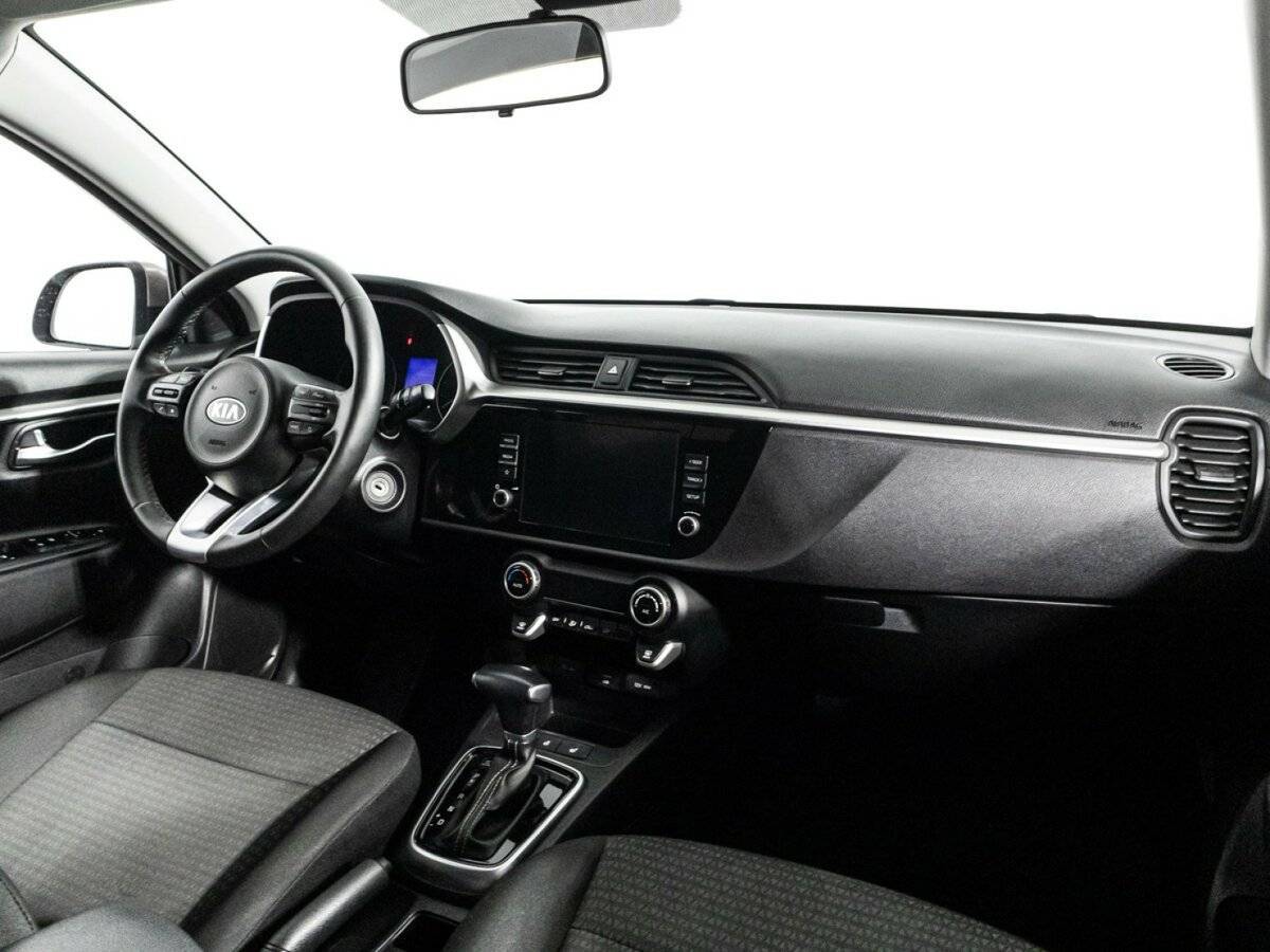 Купить Kia Rio, 2021, 57 350 км, фото №9