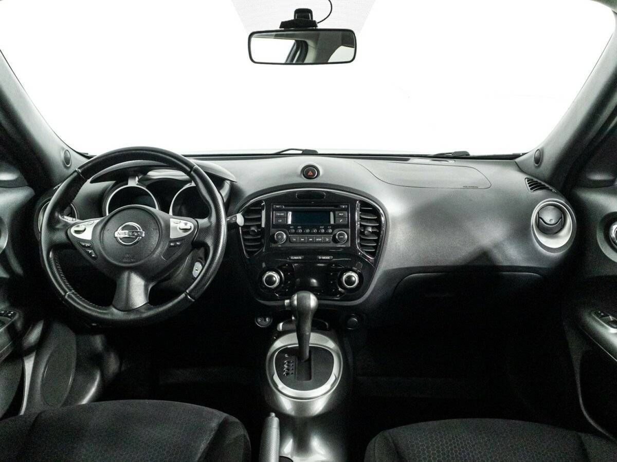 Купить Nissan Juke, 2012, 134 307 км, фото №12