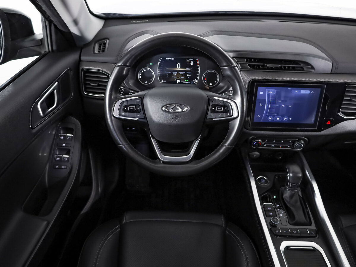 Купить Chery Tiggo 4 I Рестайлинг, 2019, 81 803 км, фото №9