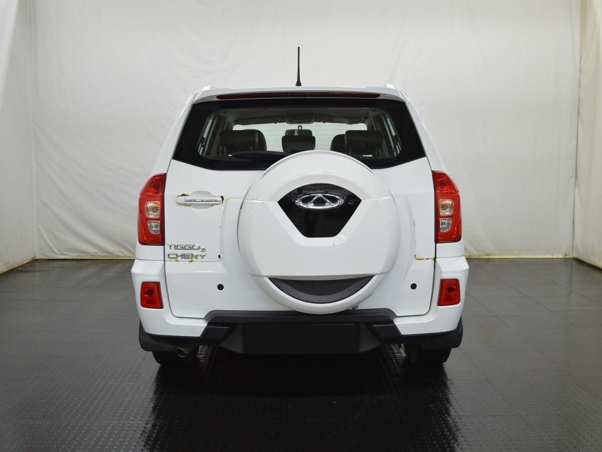 Купить Chery Tiggo 3 I, 2019, 349 592 км, фото №6