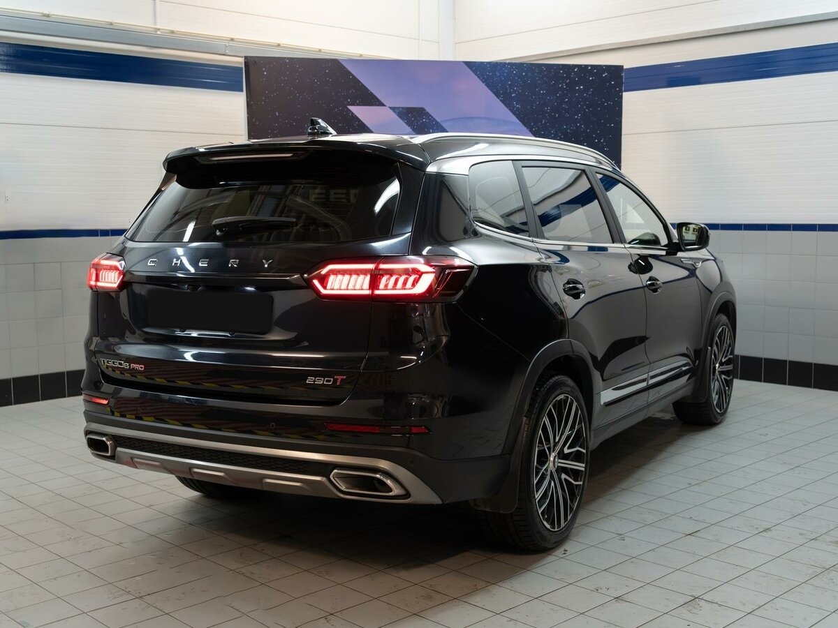 Chery Tiggo 8 Pro