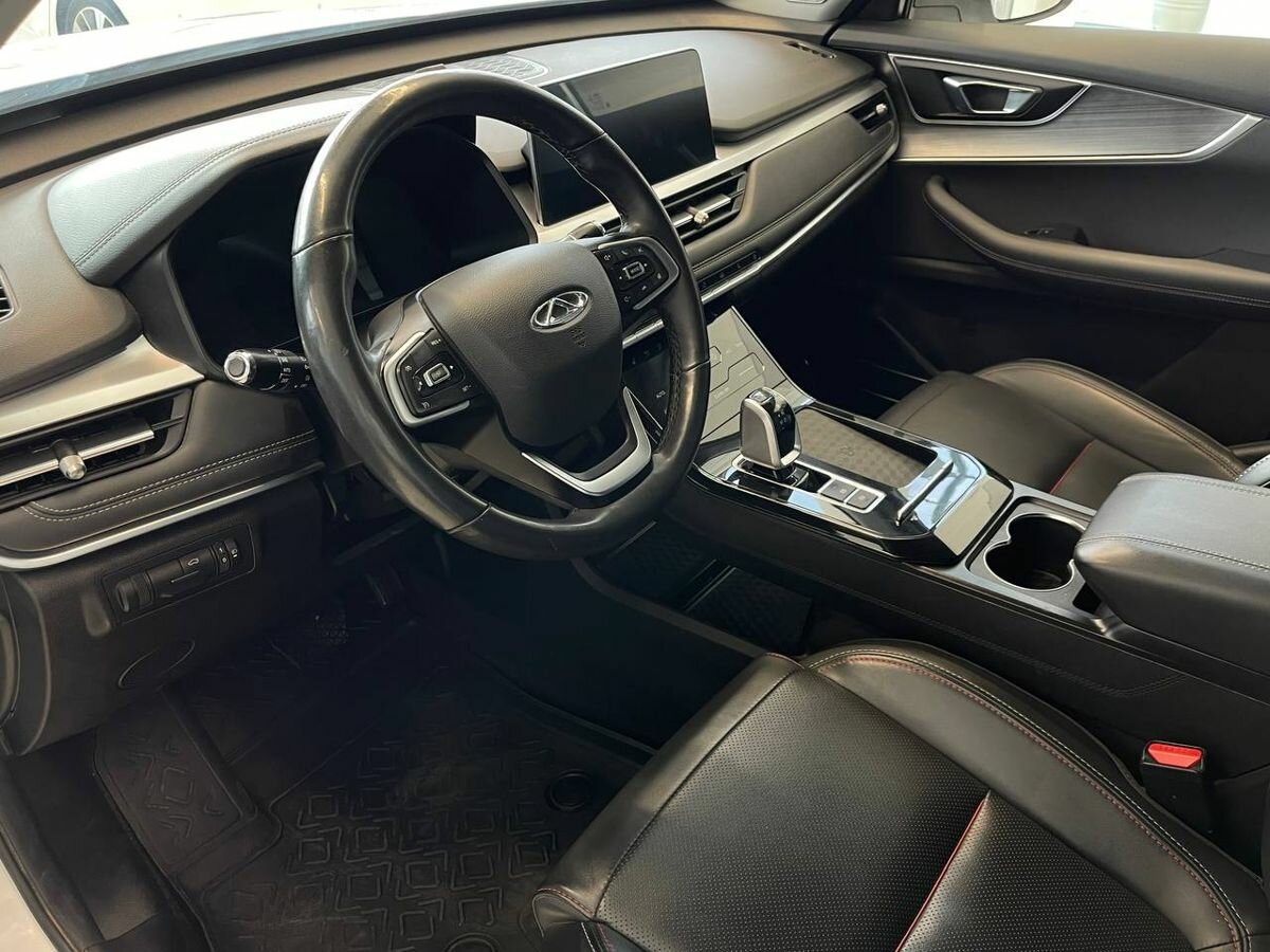 Купить Chery Tiggo 7 Pro I, 2021, 37 700 км, фото №7