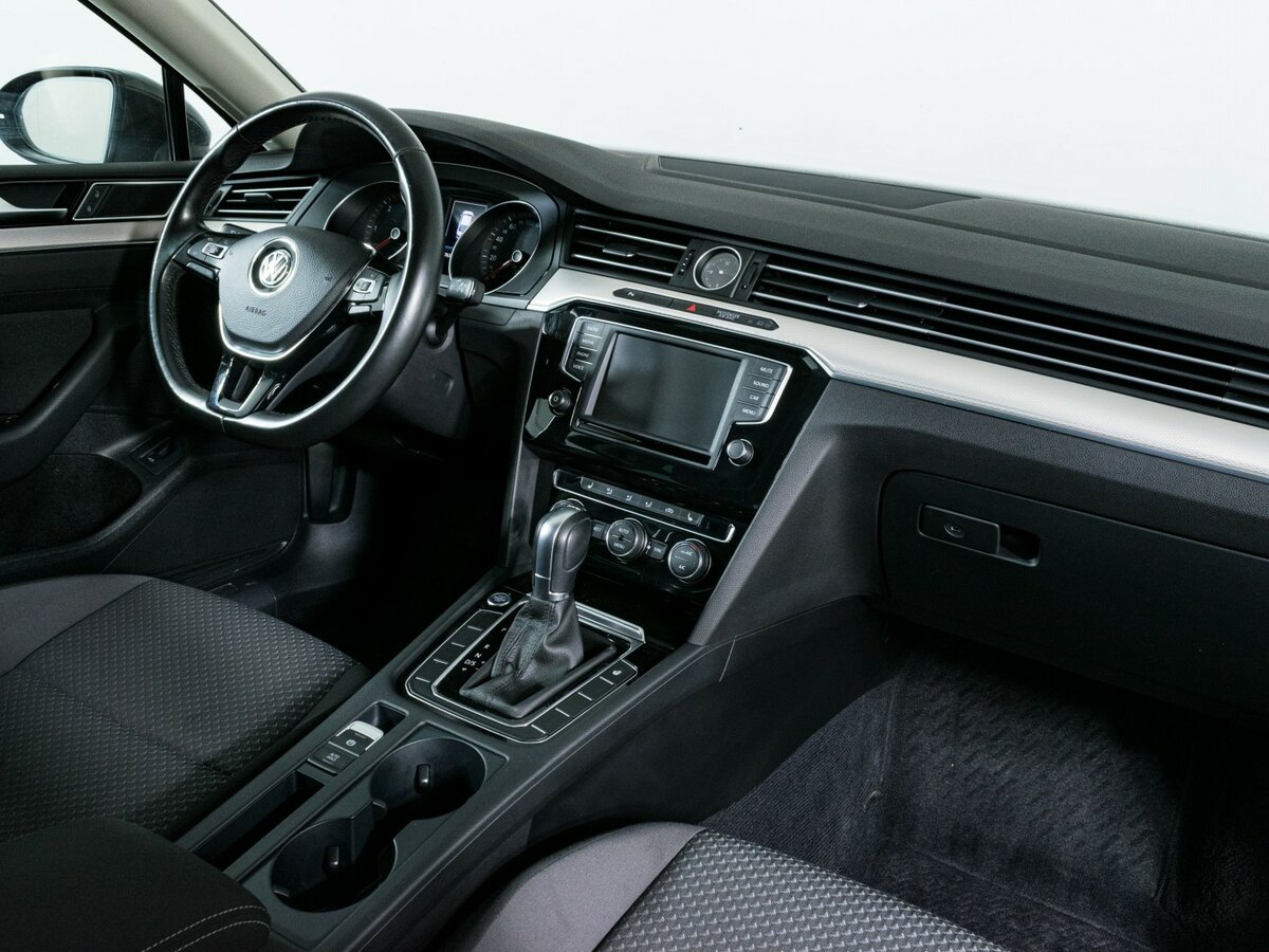 Купить Volkswagen Passat DSG6 B8, 2017, 97 768 км, фото №7