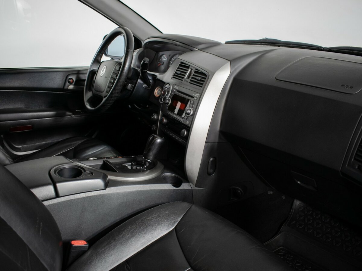 Купить SsangYong Kyron 6-speed I Рестайлинг, 2012, 264 393 км, фото №9