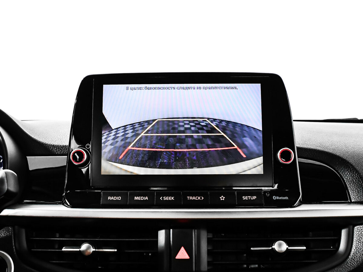 Купить Kia Picanto GT Line III, 2021, 45 627 км, фото №17