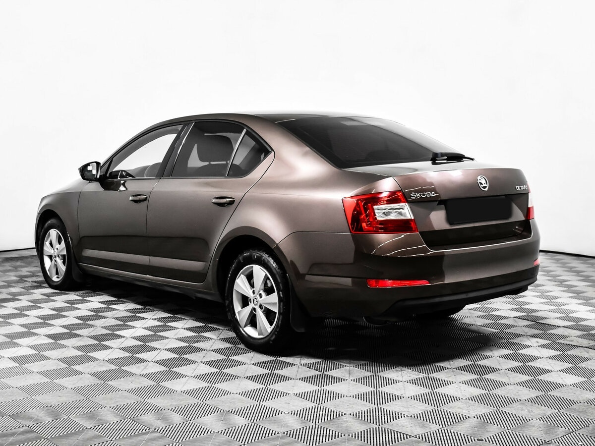 Купить Skoda Octavia III (A7), 2014, 217 690 км, фото №6
