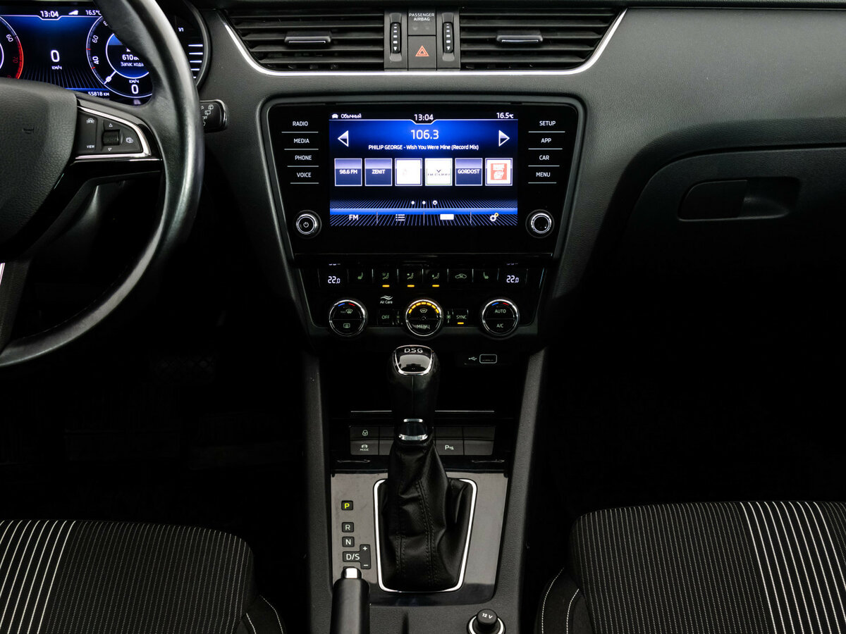 Купить Skoda Octavia III (A7) Рестайлинг, 2019, 55 817 км, фото №11