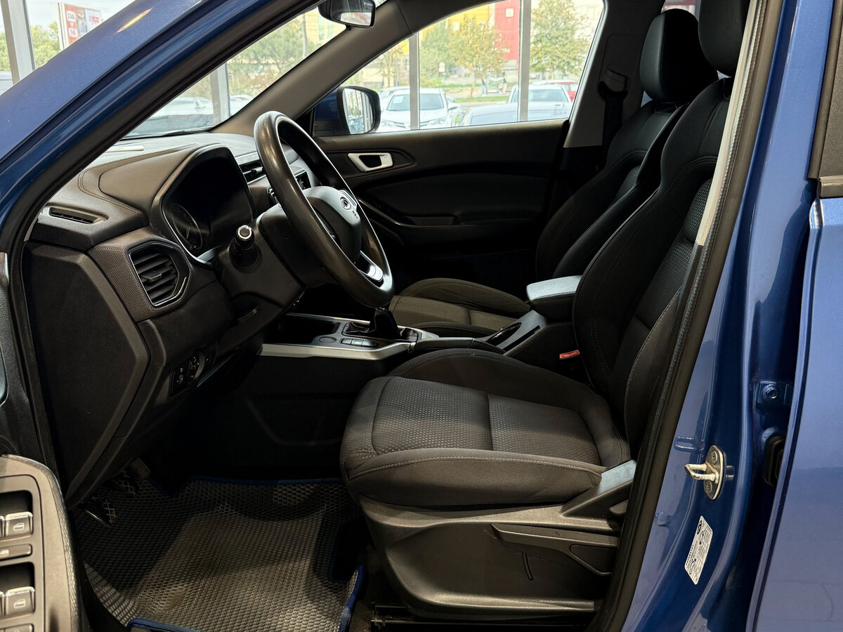 Купить Chery Tiggo 4 I Рестайлинг, 2019, 100 419 км, фото №10