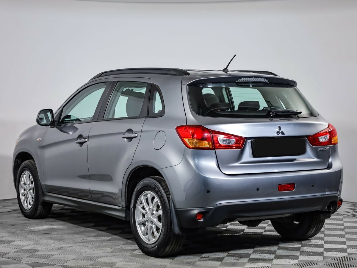 Купить Mitsubishi ASX I Рестайлинг, 2014, 77 829 км, фото №6