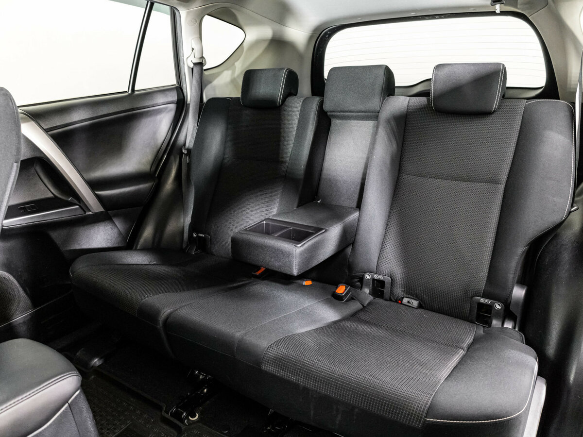 Купить Toyota RAV4 IV (XA40) Рестайлинг, 2016, 118 908 км, фото №13